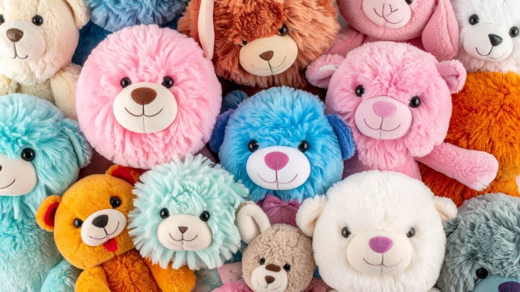 OEM Plush Toy Production Process Explained Step by Step