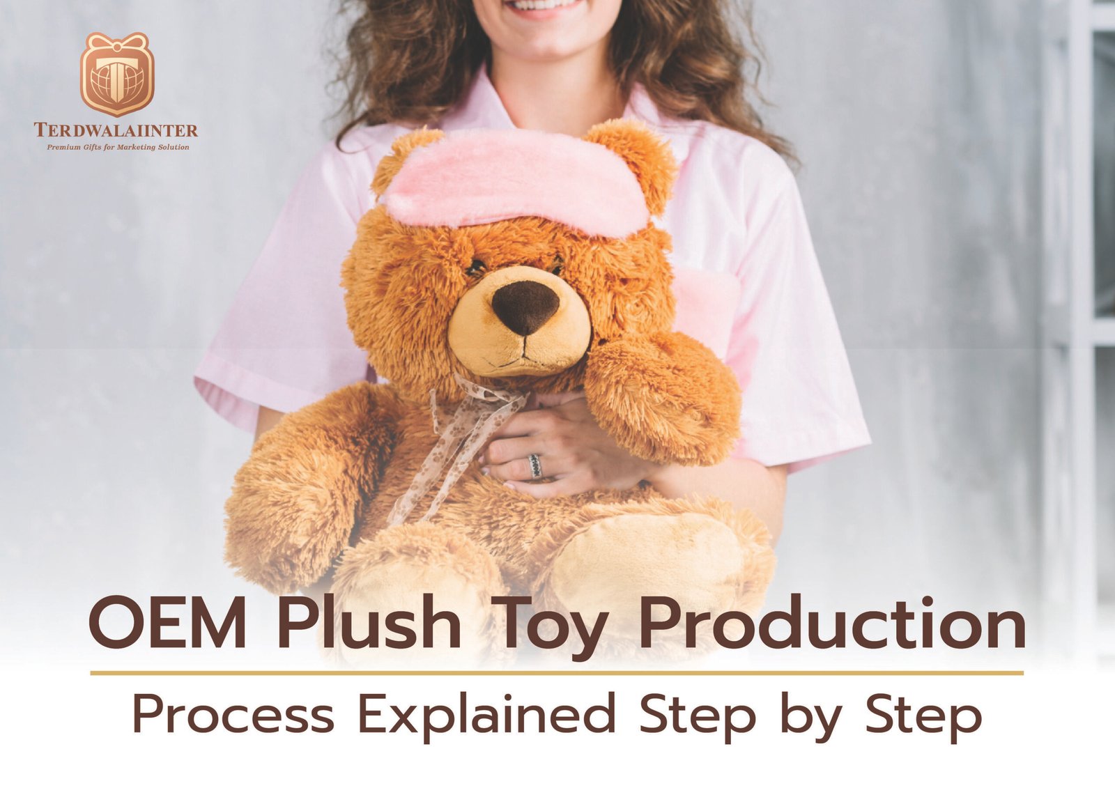 OEM Plush Toy Production Process Explained Step by Step